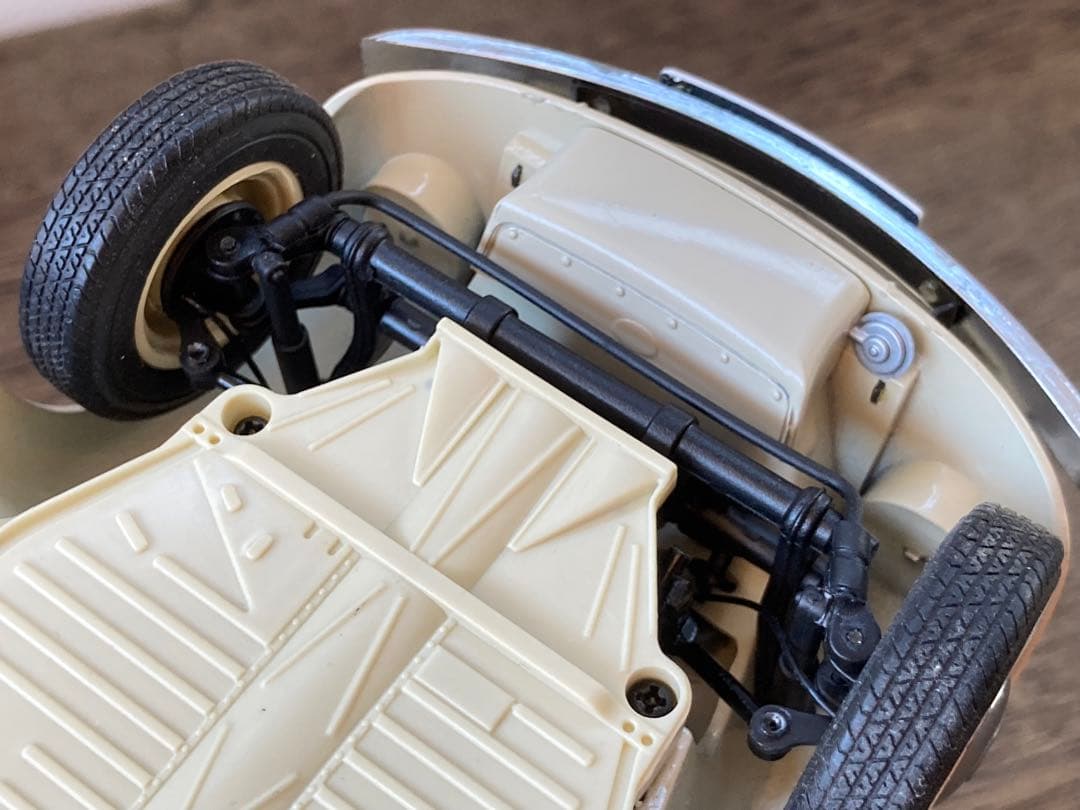 VW beetle UItima Editionビートル Schuco 1/18
