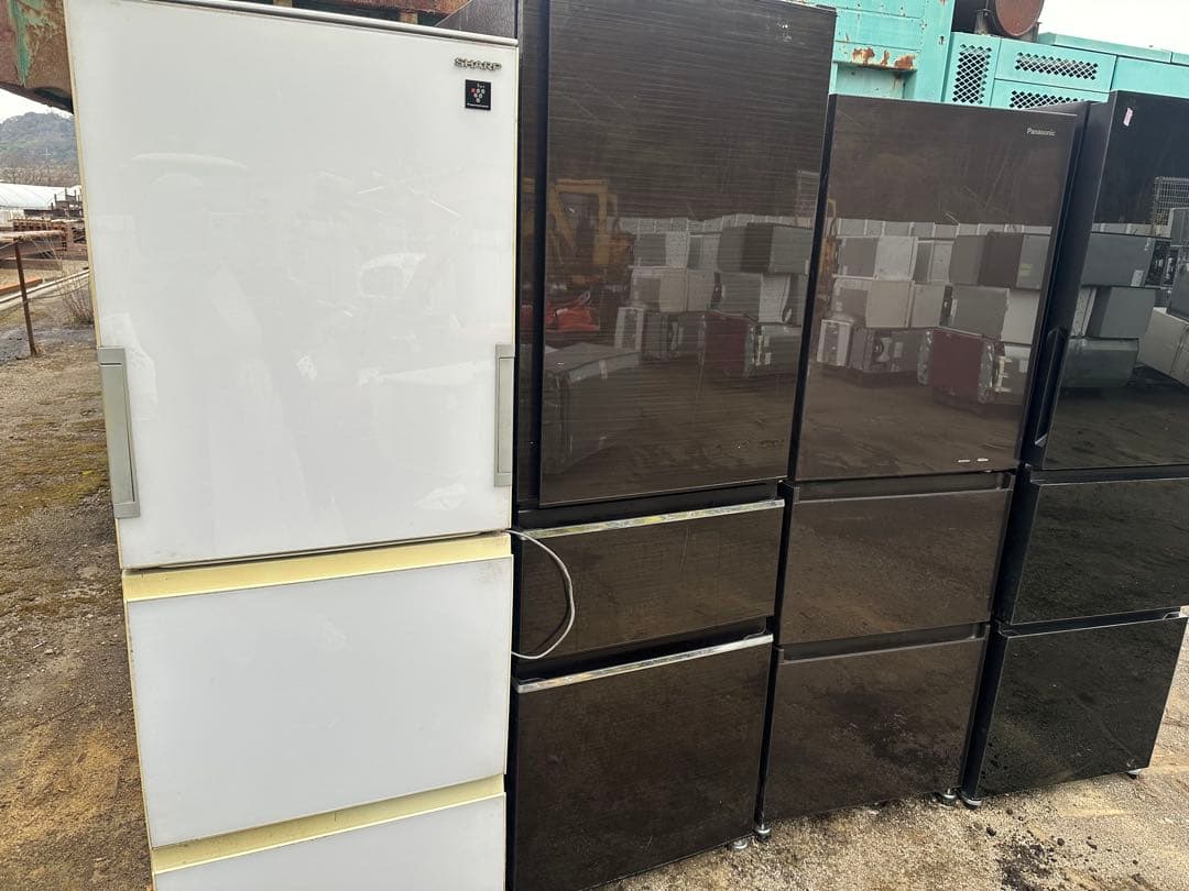 冷蔵庫3 個 2025 年