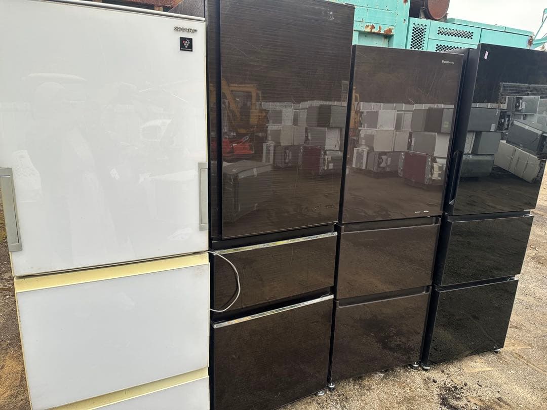 冷蔵庫3 個 2025 年