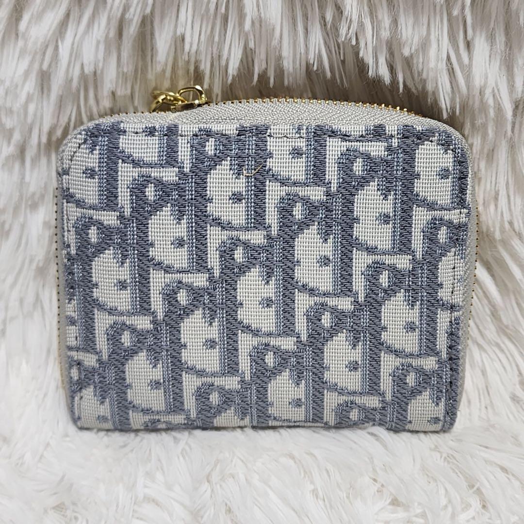 k*o様 Christian Dior　ケース　小銭入れ　財布　総柄