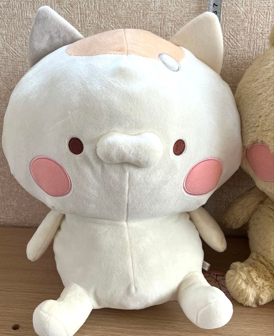 となりのにゃんこ　BIG ぬいぐるみ