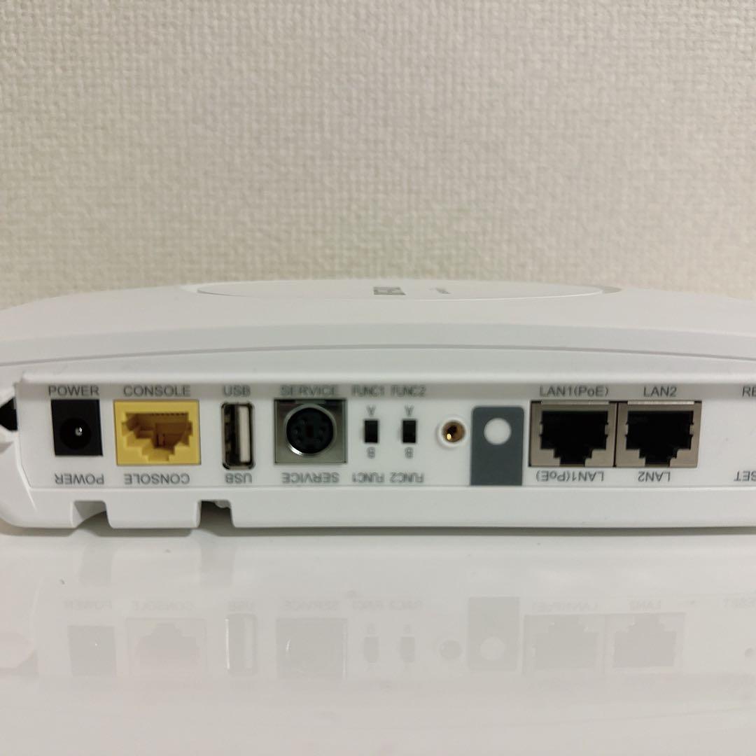 動作確済 バッファロー WAPM-AX4R Wi-Fi6 法人向け無線LAN