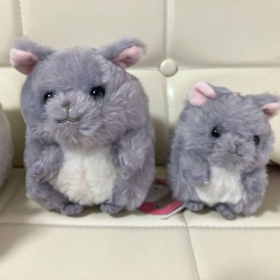 まるもふチンチライブ ぬいぐるみ 8体セット