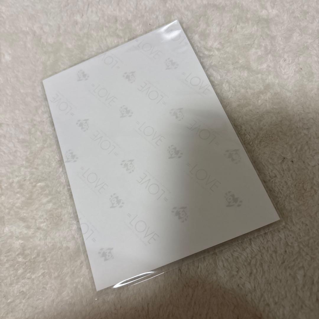 イコラブ 佐々木舞香 生写真 絶アイ歌唱衣装 直筆 チュウ