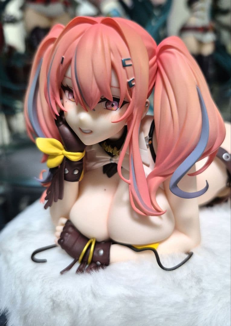 あみあみ特典付き アルター ブレマートン　抱きまくらVer. フィギュア