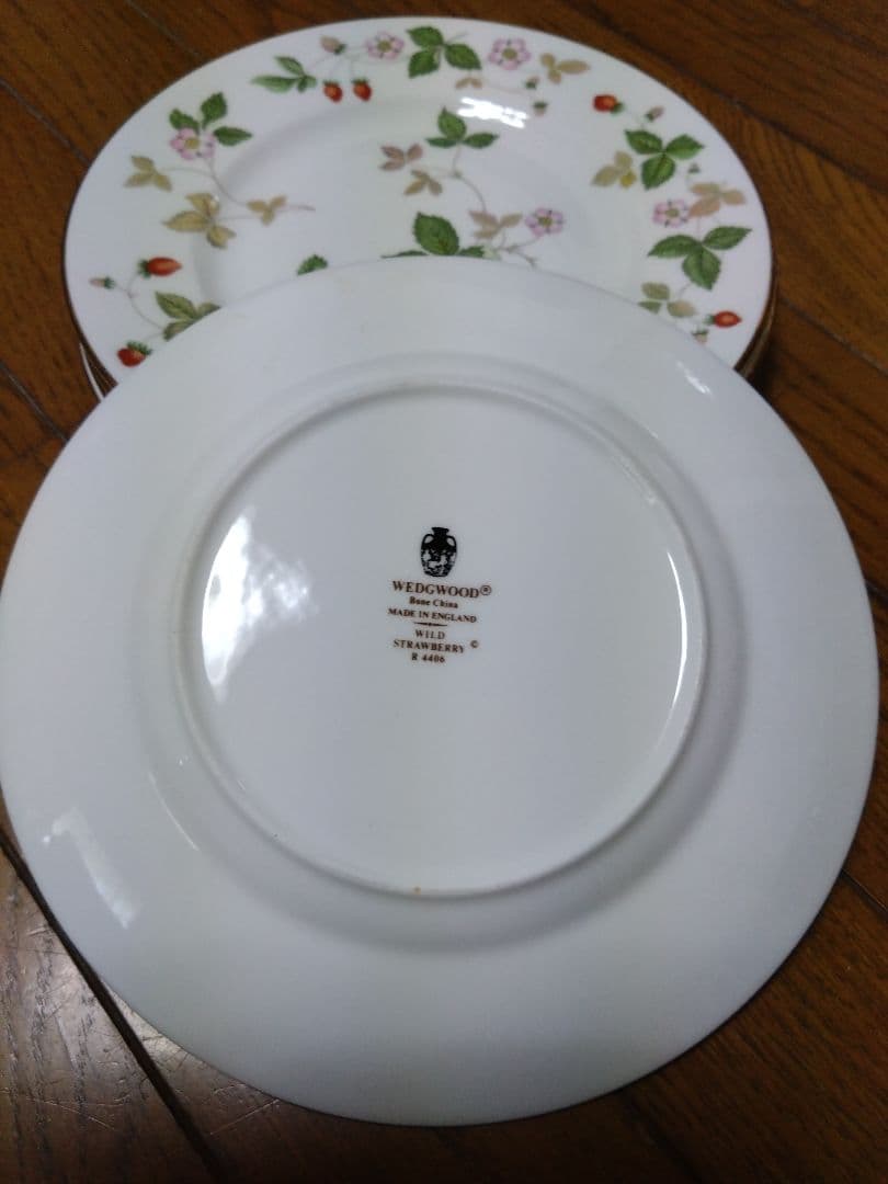  　デザートプレート5枚セット