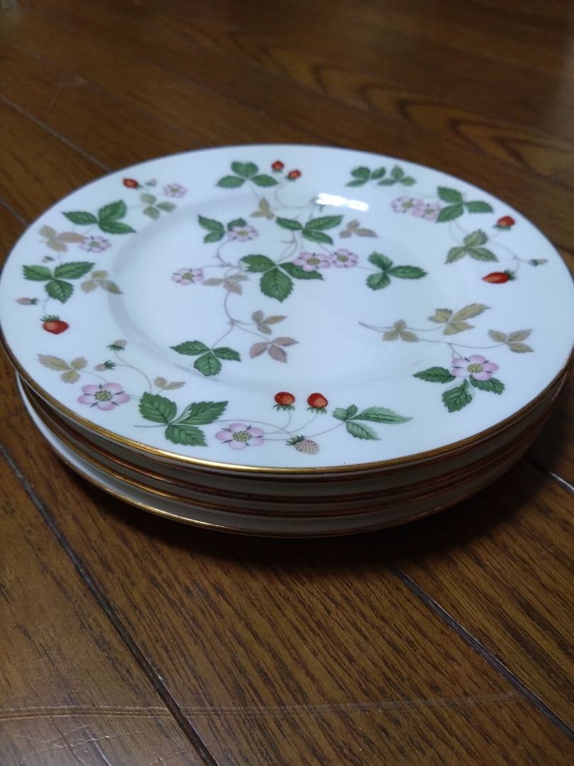  　デザートプレート5枚セット