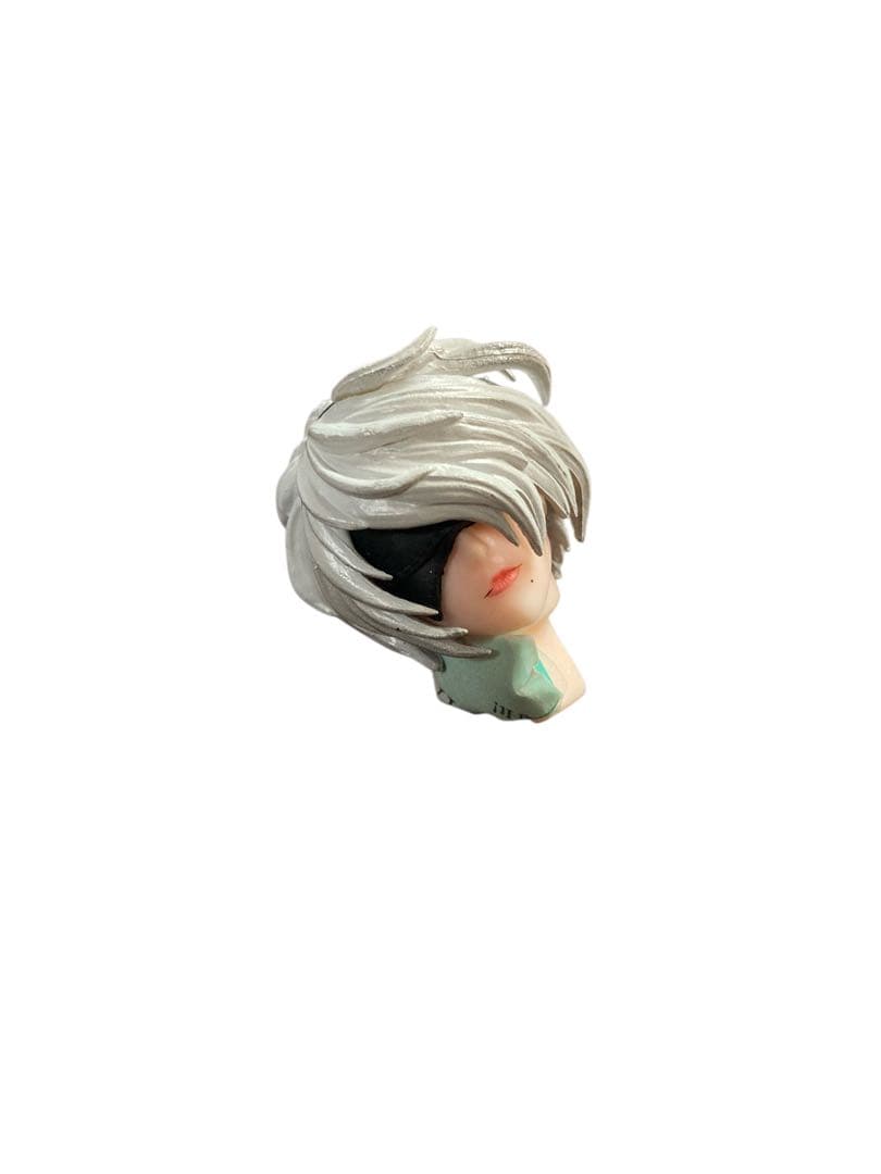 y*i様 【新品未使用】NieR:Automata 2B ガレージキット 衣装破