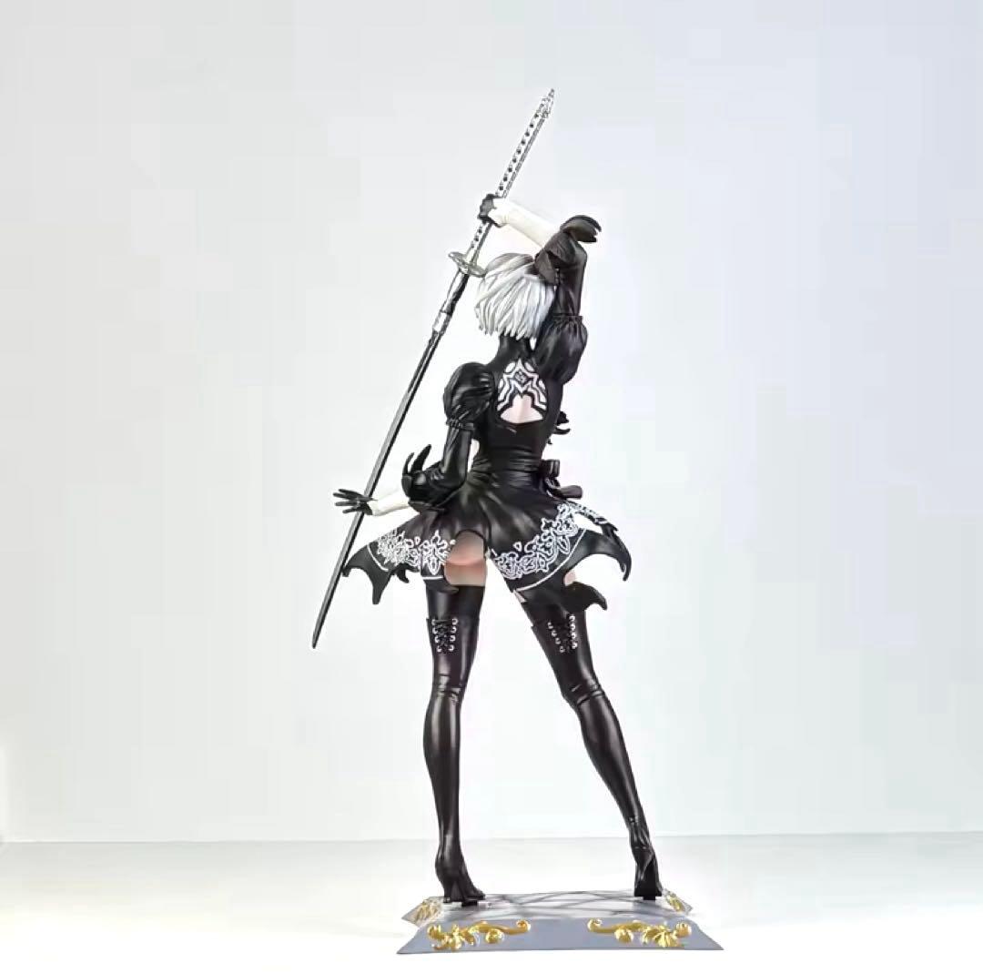 y*i様 【新品未使用】NieR:Automata 2B ガレージキット 衣装破