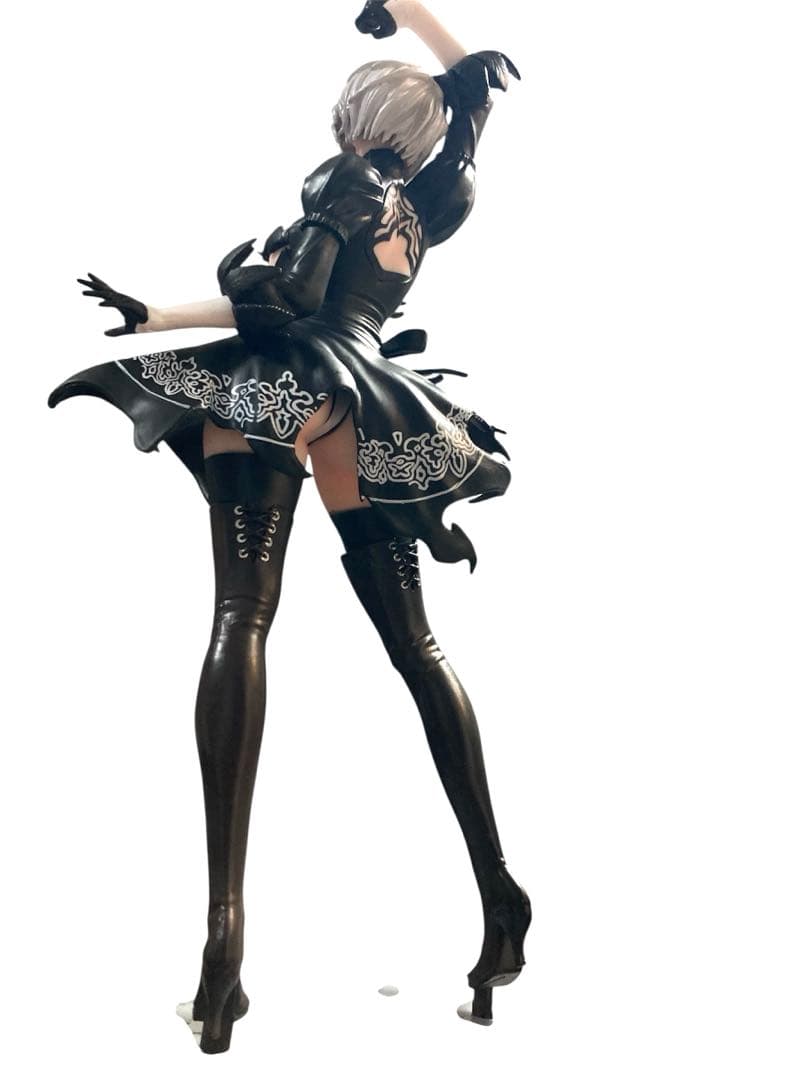y*i様 【新品未使用】NieR:Automata 2B ガレージキット 衣装破