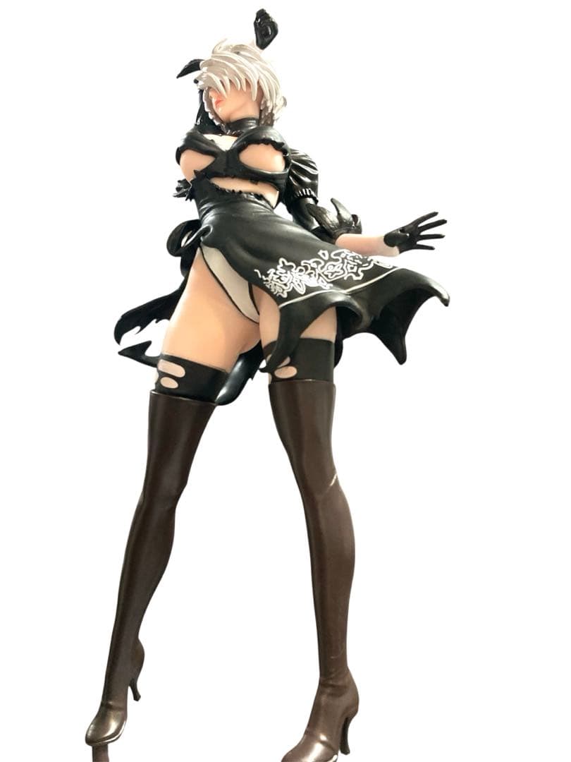 y*i様 【新品未使用】NieR:Automata 2B ガレージキット 衣装破