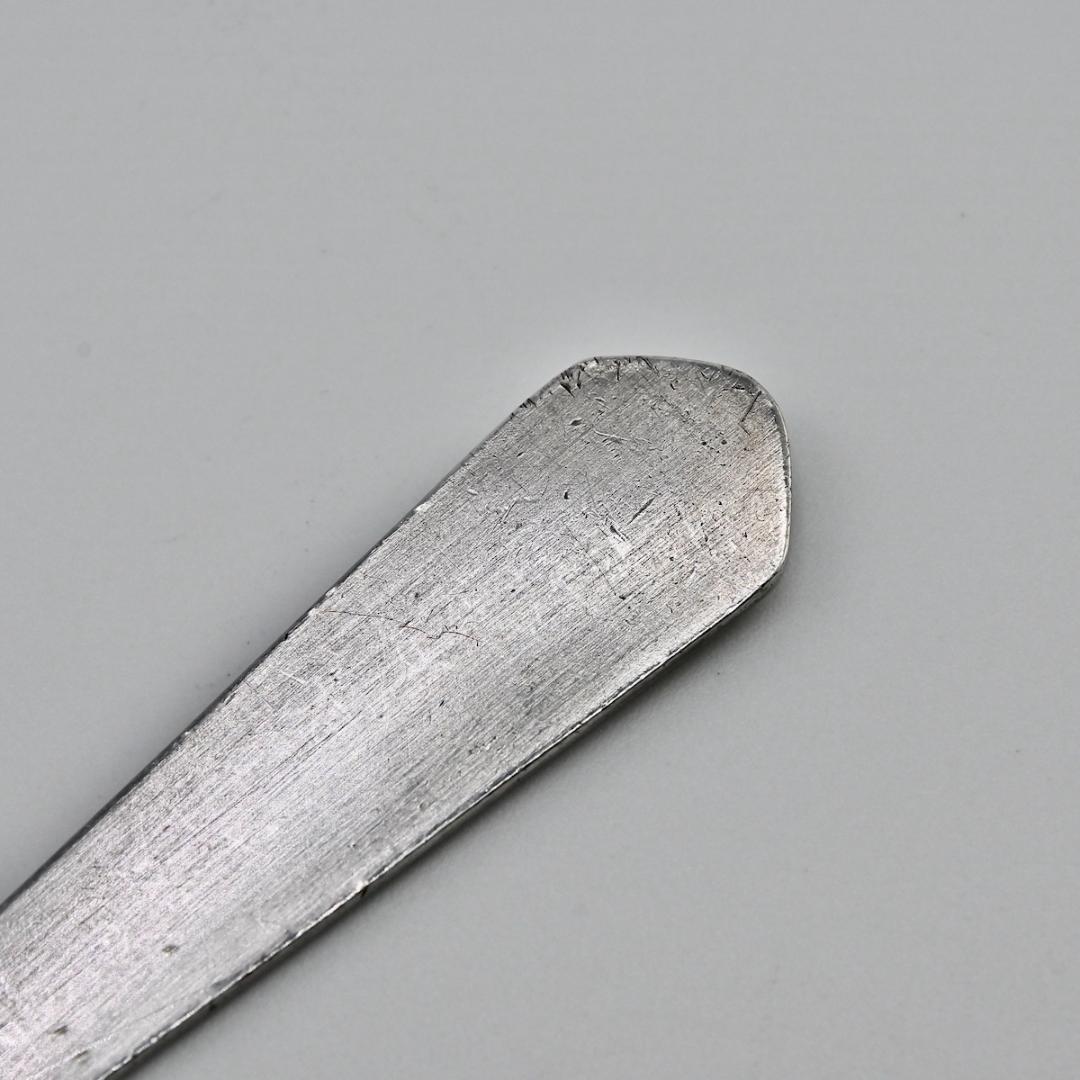 M1365 Vintage 1970's ピノキオ シルバー スプーン