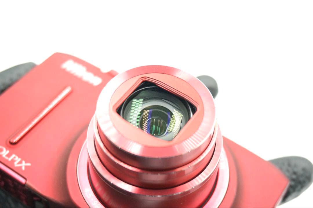 【動作確認済み】Nikon COOLPIX S9500