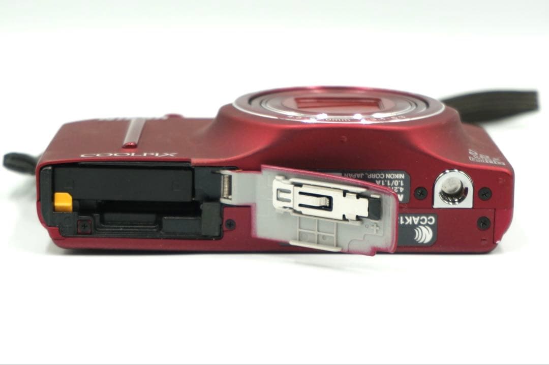 【動作確認済み】Nikon COOLPIX S9500