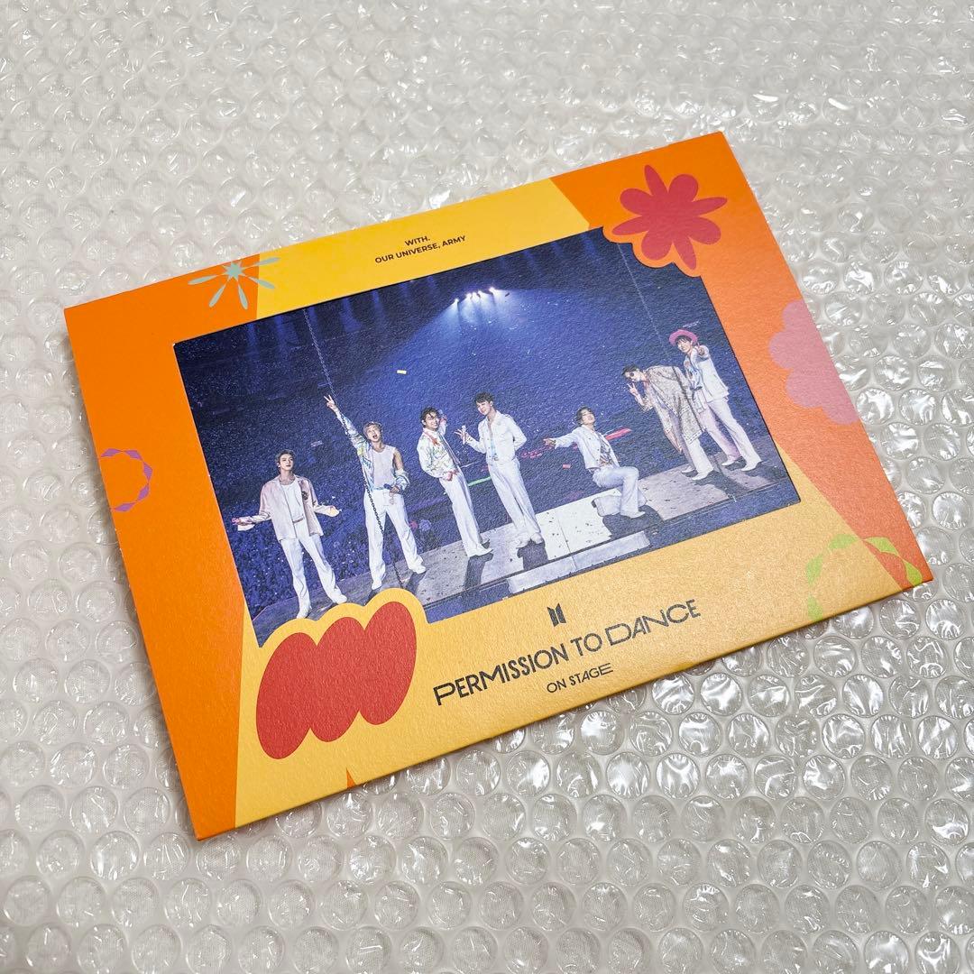 【未使用】BTS PTD ON STAGE US デジタルコード ジミン