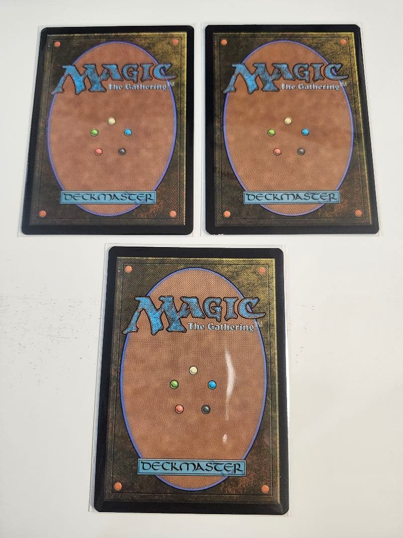 MTG　日本語　スーパーシュレッダー　通常　FOIL　拡張FOIL　3枚セット