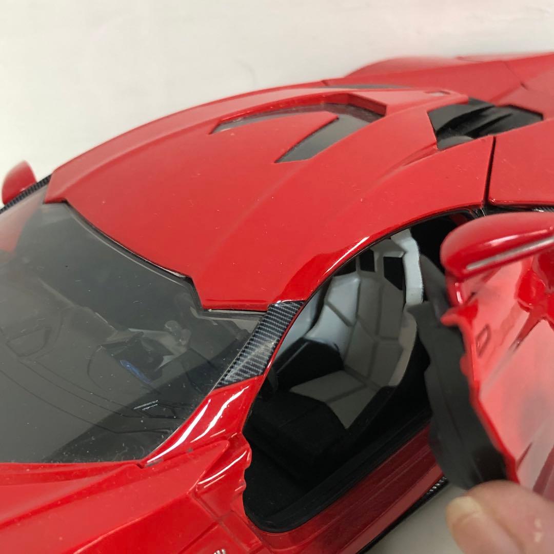 Jadatoys ジャダトイズ　ランボルギーニ　ミニカー　1／18スケール