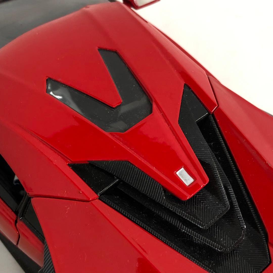 Jadatoys ジャダトイズ　ランボルギーニ　ミニカー　1／18スケール