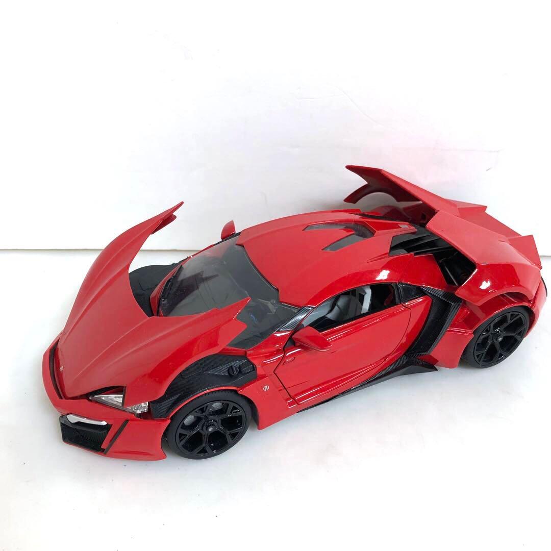 Jadatoys ジャダトイズ　ランボルギーニ　ミニカー　1／18スケール