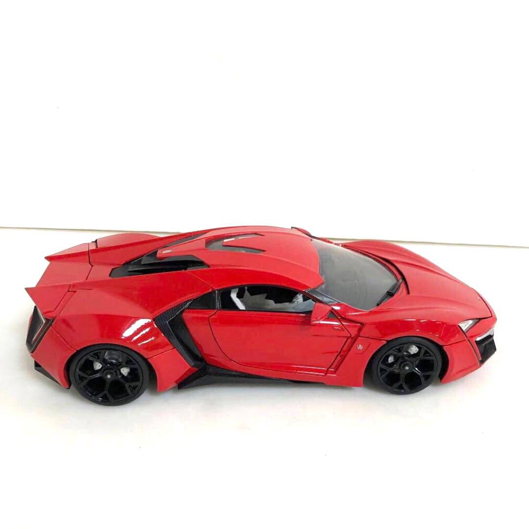 Jadatoys ジャダトイズ　ランボルギーニ　ミニカー　1／18スケール