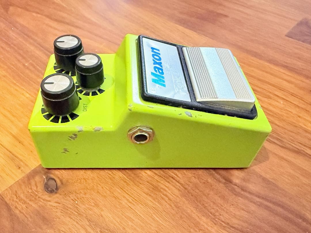 【MUR様】Maxon SD-9 MOD品 【 ver.6+11 Hybrid】