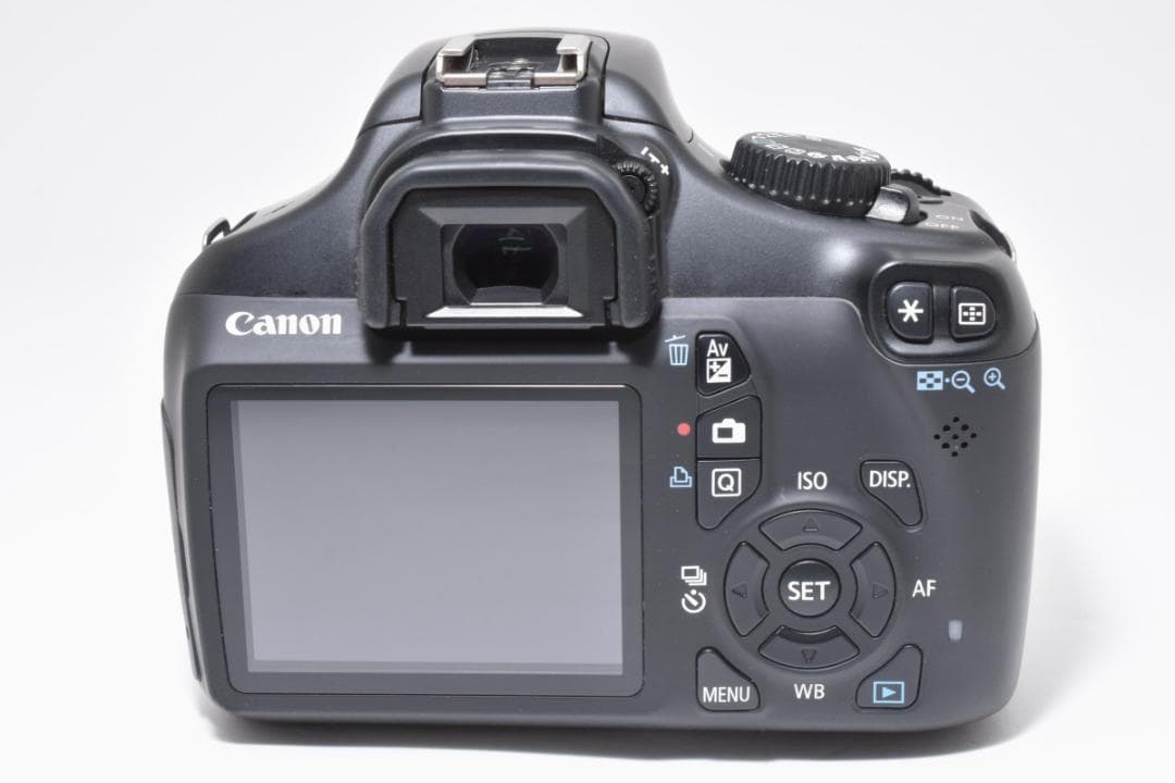 《ショット極少》 キヤノン Canon EOS Kiss X50 レンズセット
