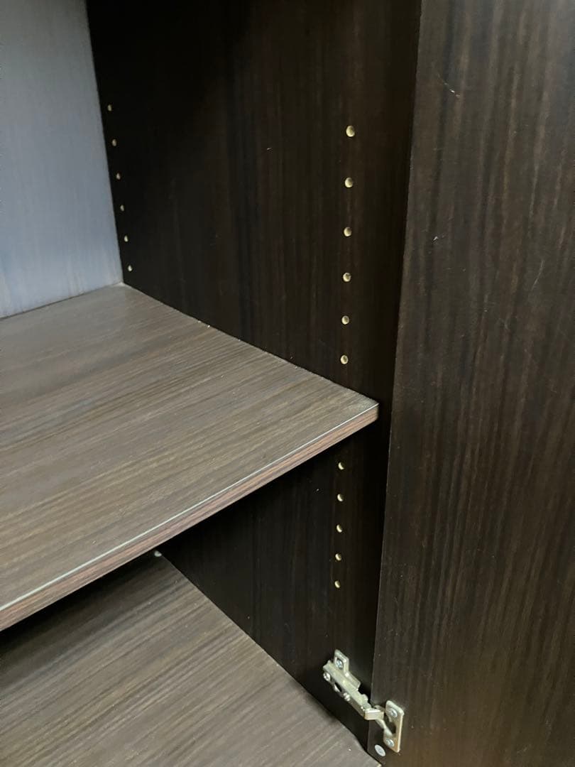 【ニトリ】食器棚　ユーボLTN SK1860