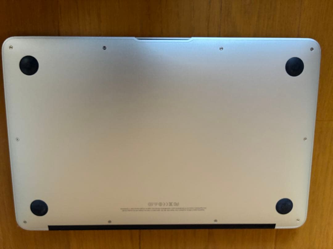 MacBook Air 2013 11インチ 4GB/128GB 初期化済み