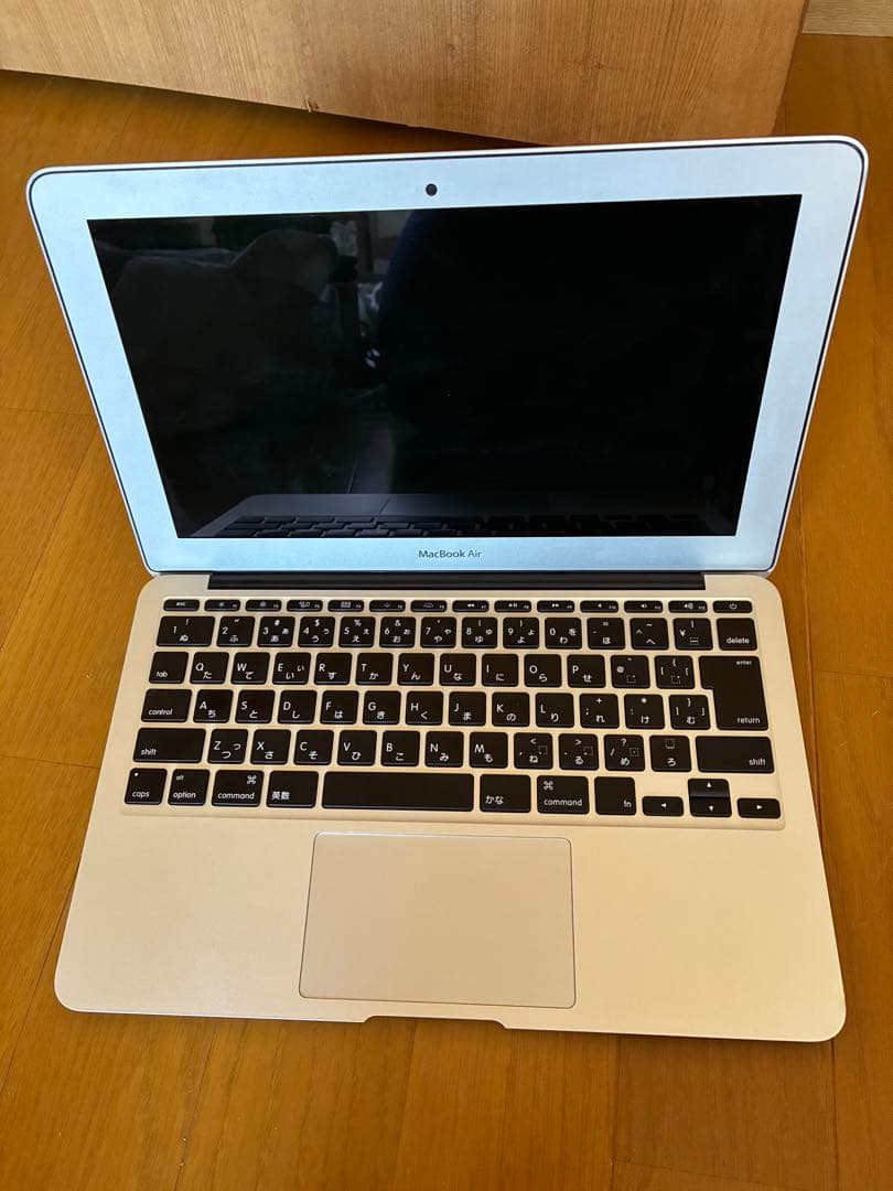 MacBook Air 2013 11インチ 4GB/128GB 初期化済み