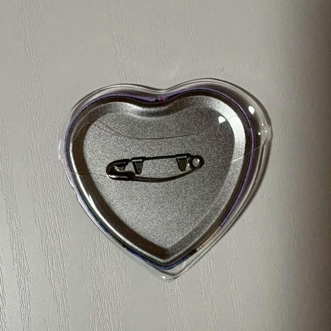 星導ショウ バレンタイン 缶バッジ 42個