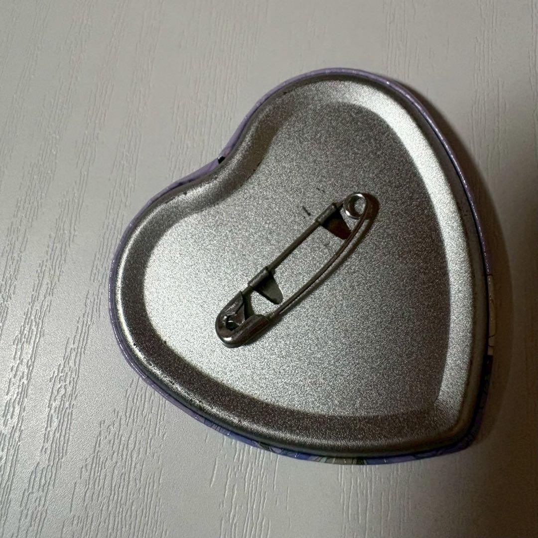 星導ショウ バレンタイン 缶バッジ 42個