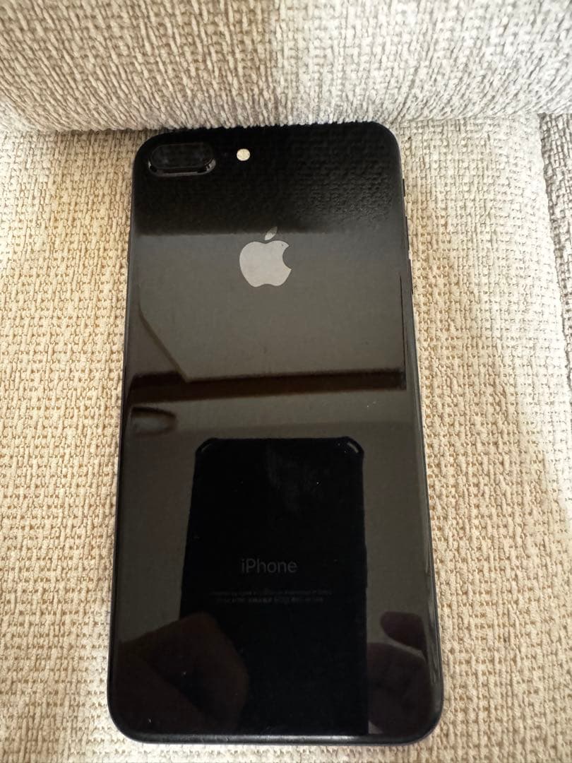 iPhone 7 Plus ブラック