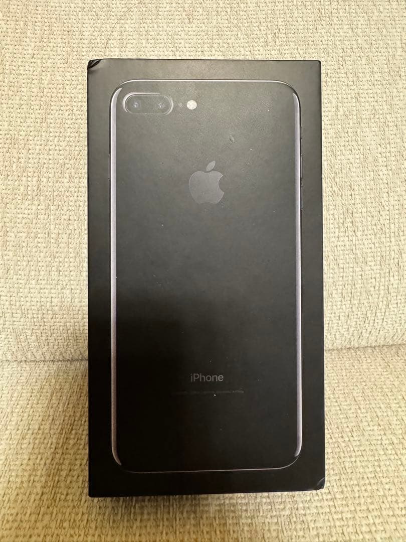 iPhone 7 Plus ブラック