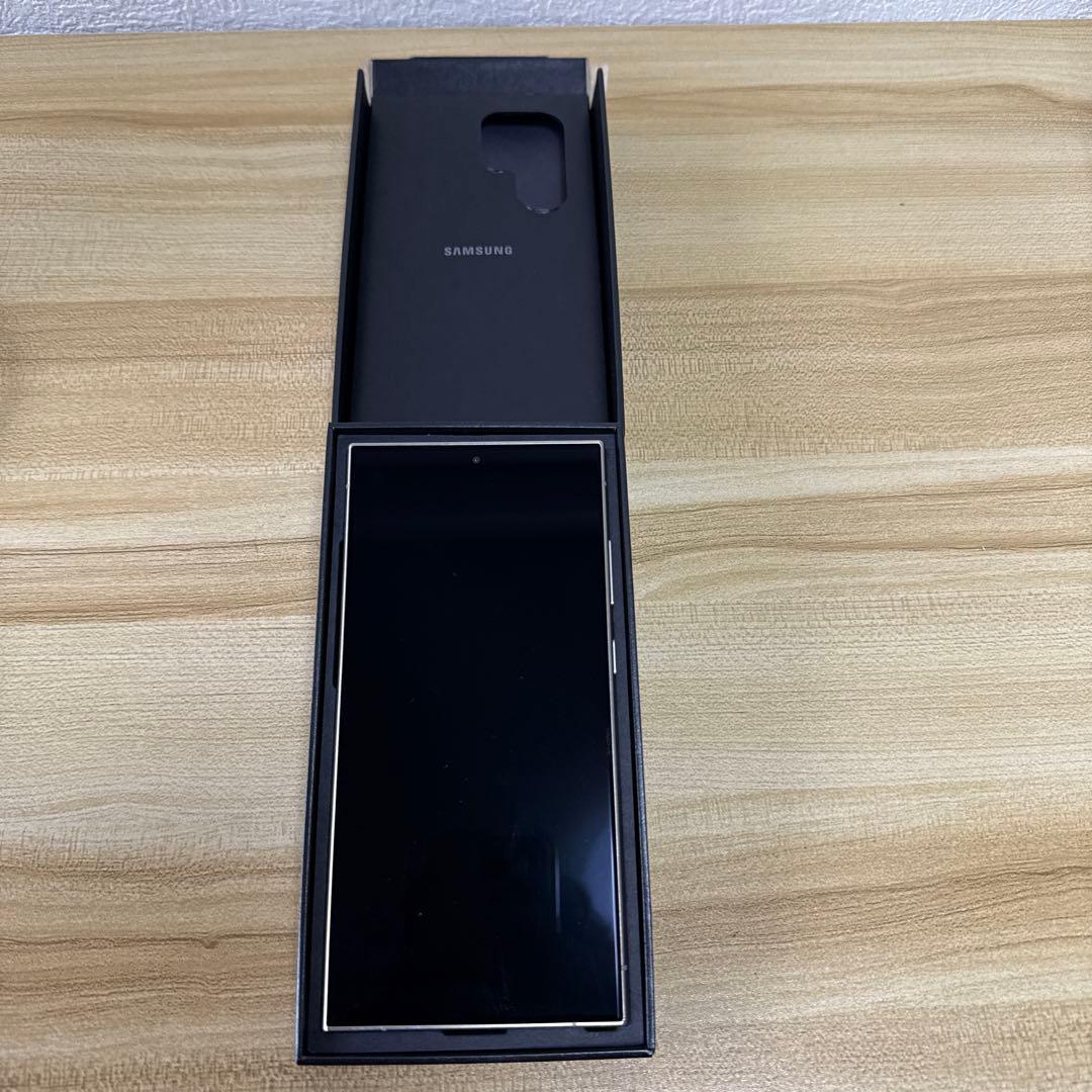 スマートフォン本体 Samsung s24 ultra SIM Free 256GB