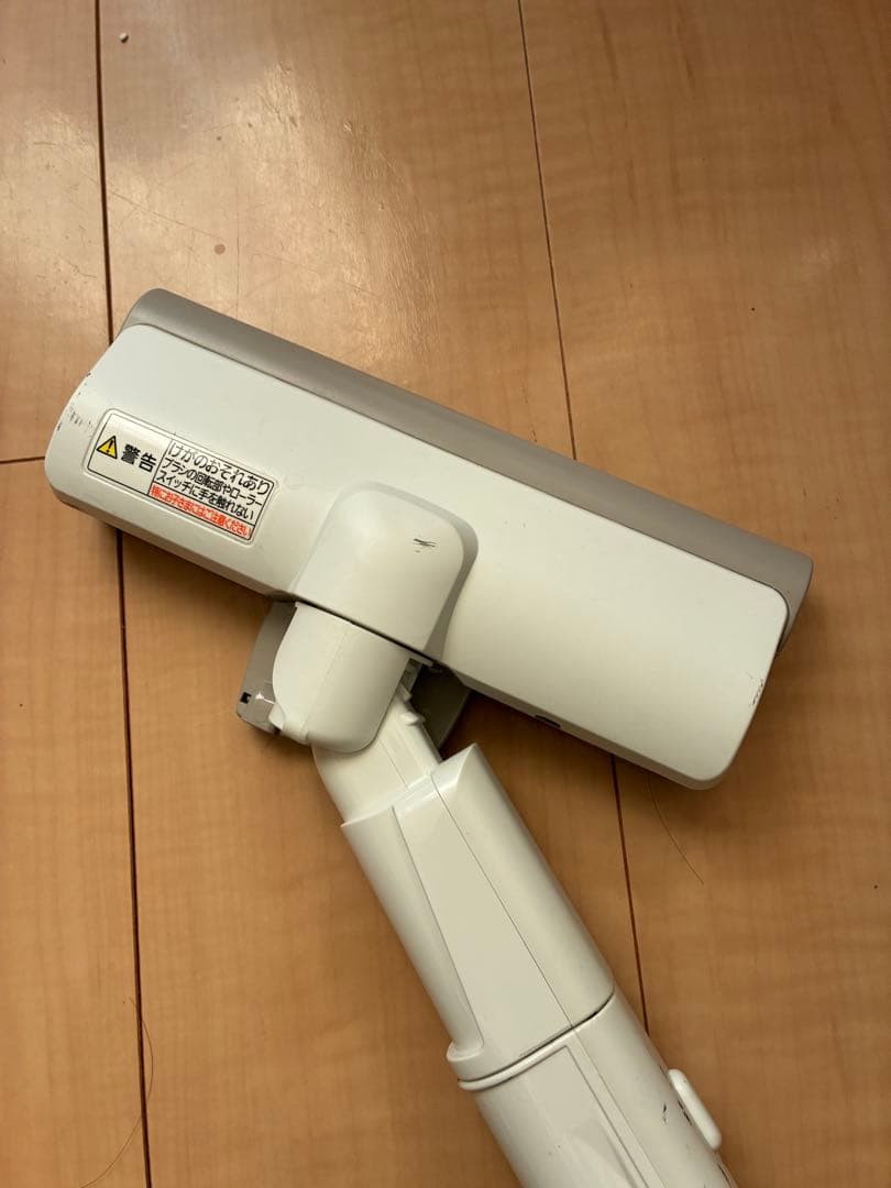 パナソニックのコードレス掃除機パワーコードレス MC-SB32J（2022年式）