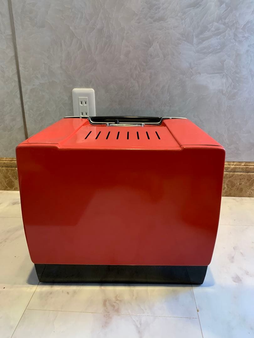 激レア　未使用品　ルビーオーブン　天火オーブン コンロ上置式 ビンテージ