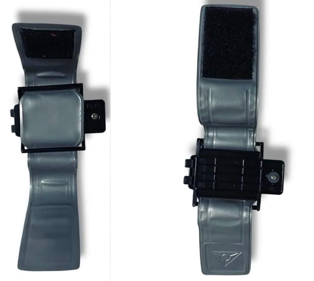 動作品 未来 戦隊 タイムレンジャー DX クロノチェンジャー 変身 バンダイ