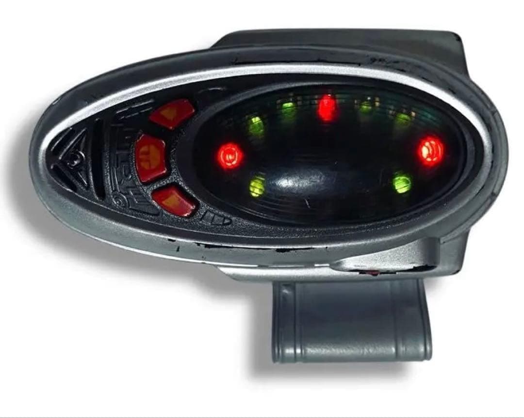 動作品 未来 戦隊 タイムレンジャー DX クロノチェンジャー 変身 バンダイ