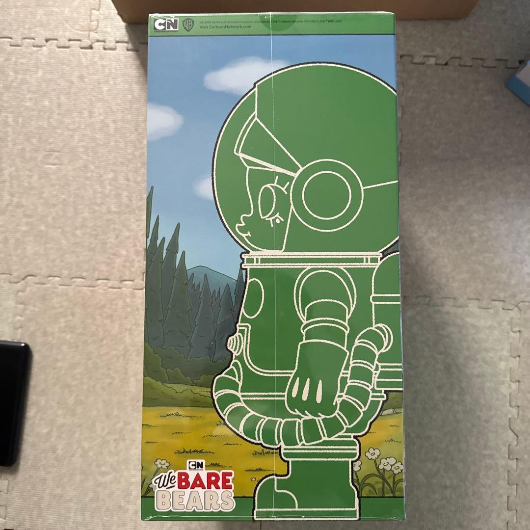 その他 MEGA SPACE MOLLY 400% WE BARE BEARS