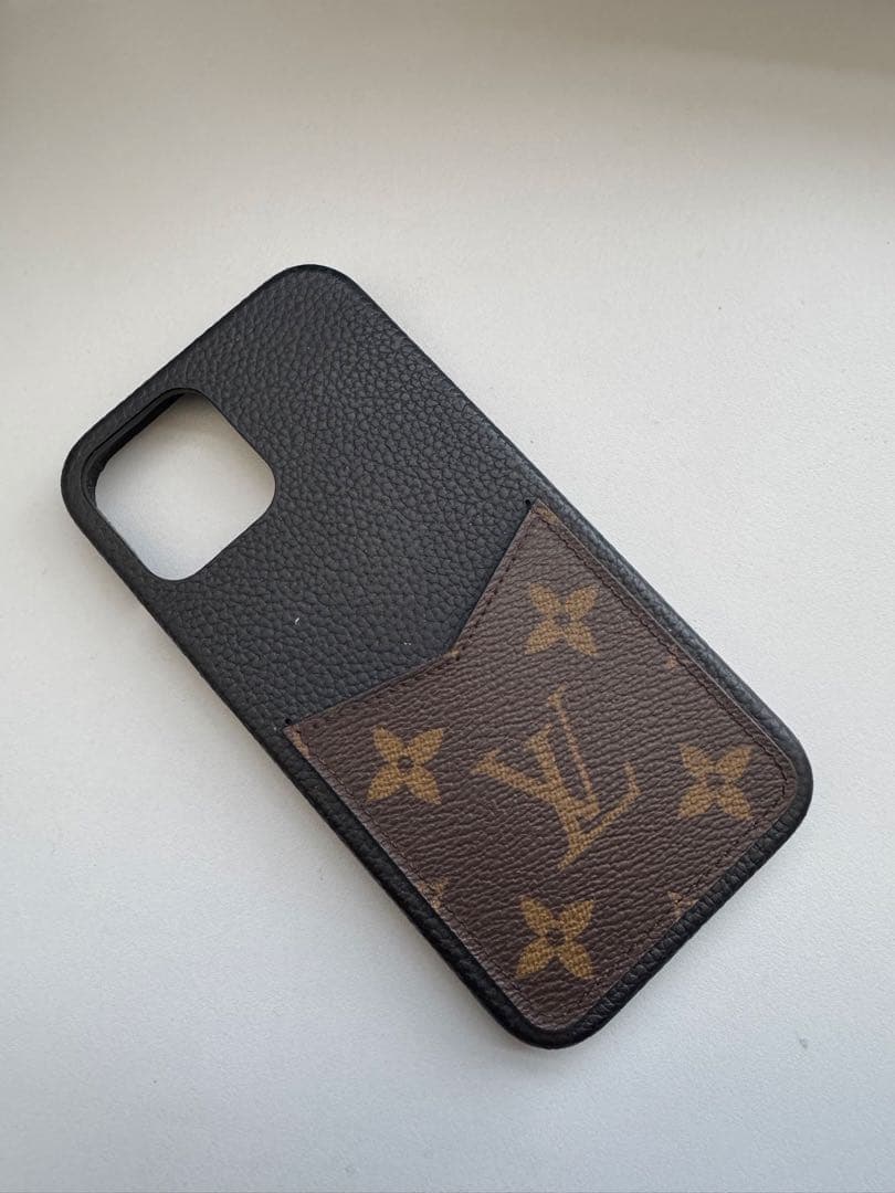 LV ルイ・ヴィトン 正規品 iPhone ケータイケース