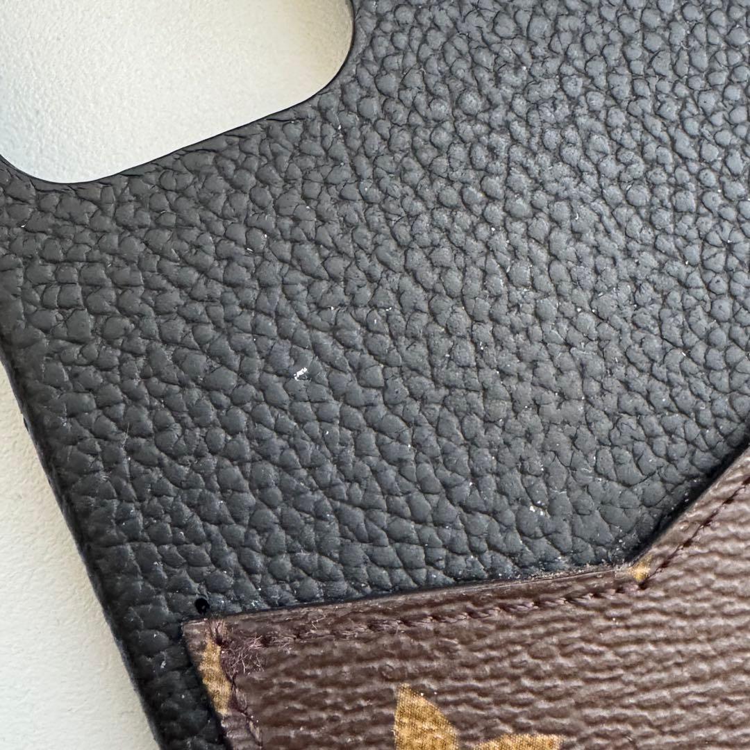 LV ルイ・ヴィトン 正規品 iPhone ケータイケース