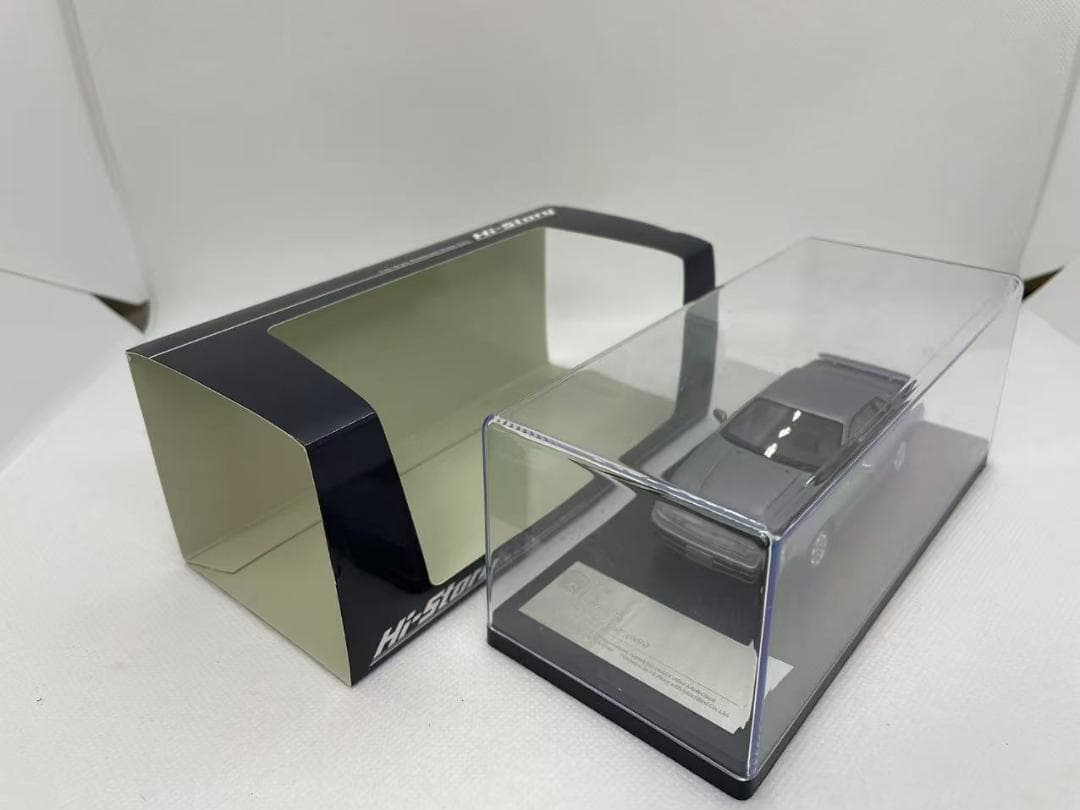 402-611 Hi-Story 1/43 日産 シルビア