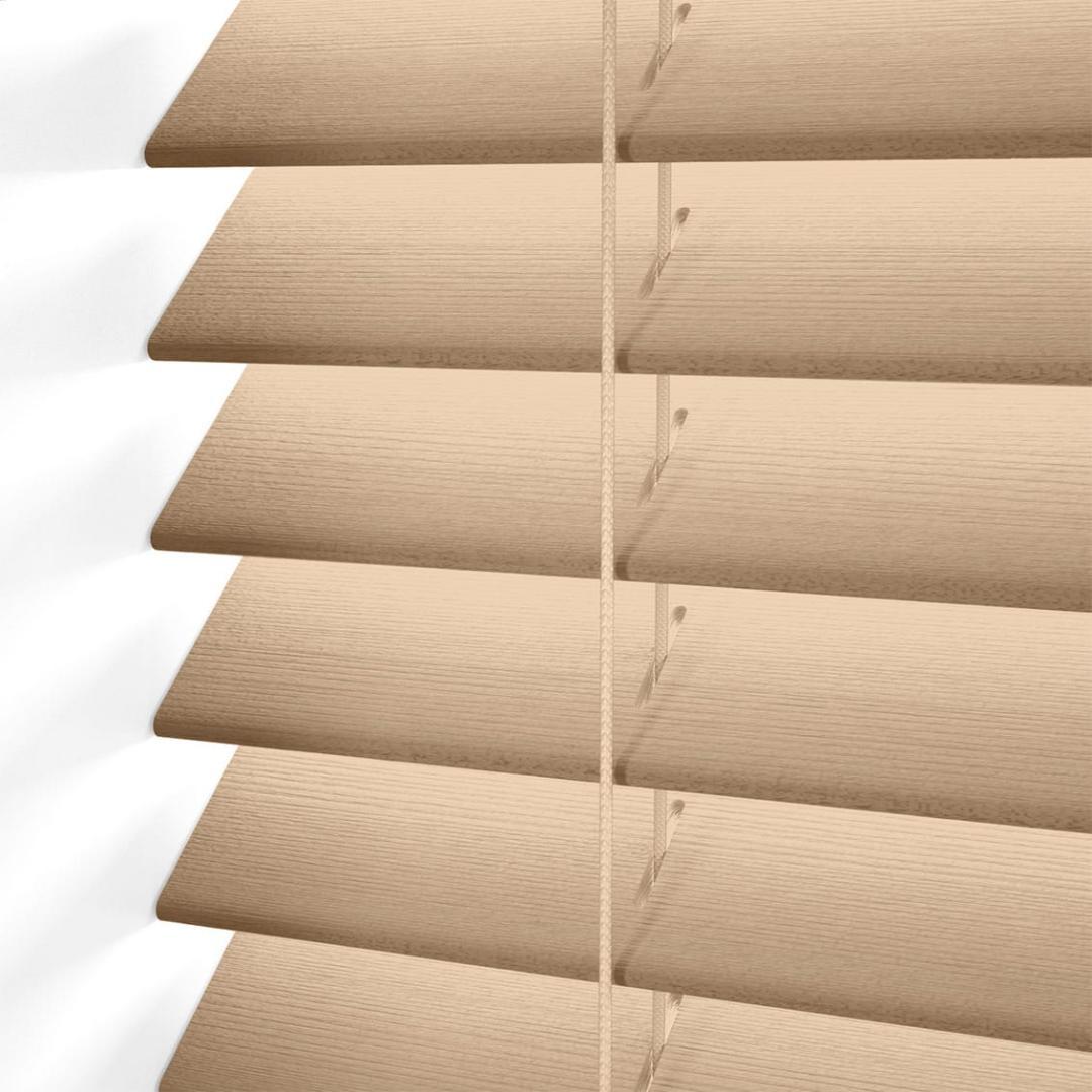 ウッドブラインド 幅166cm 高さ94cm