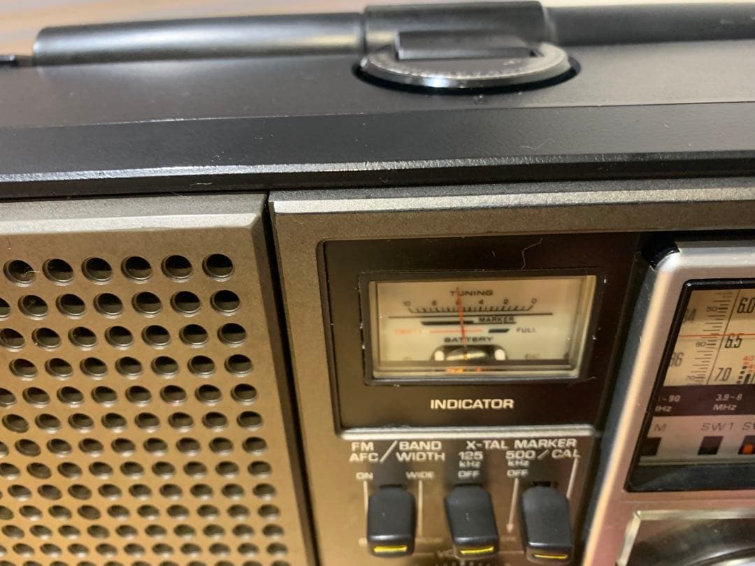 ナショナルパナソニックcougar2200