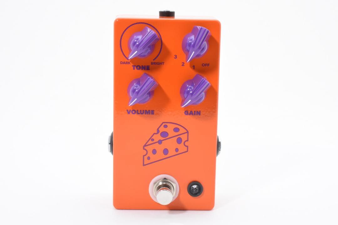 新品 未使用 JHS Pedals Cheese Ball Distortion