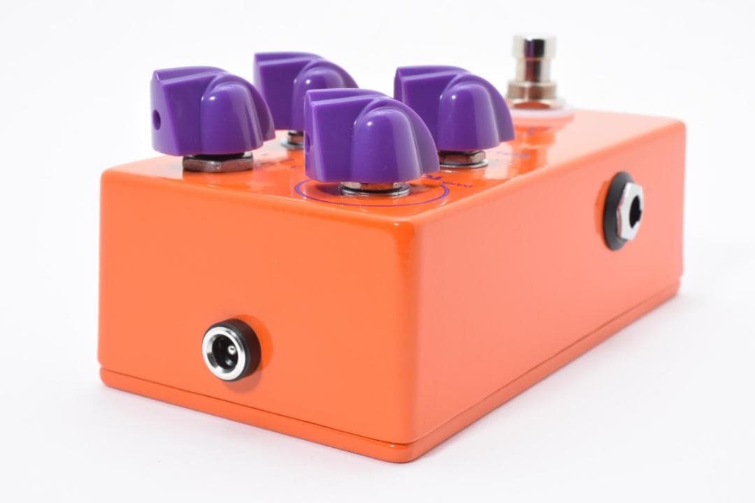 新品 未使用 JHS Pedals Cheese Ball Distortion