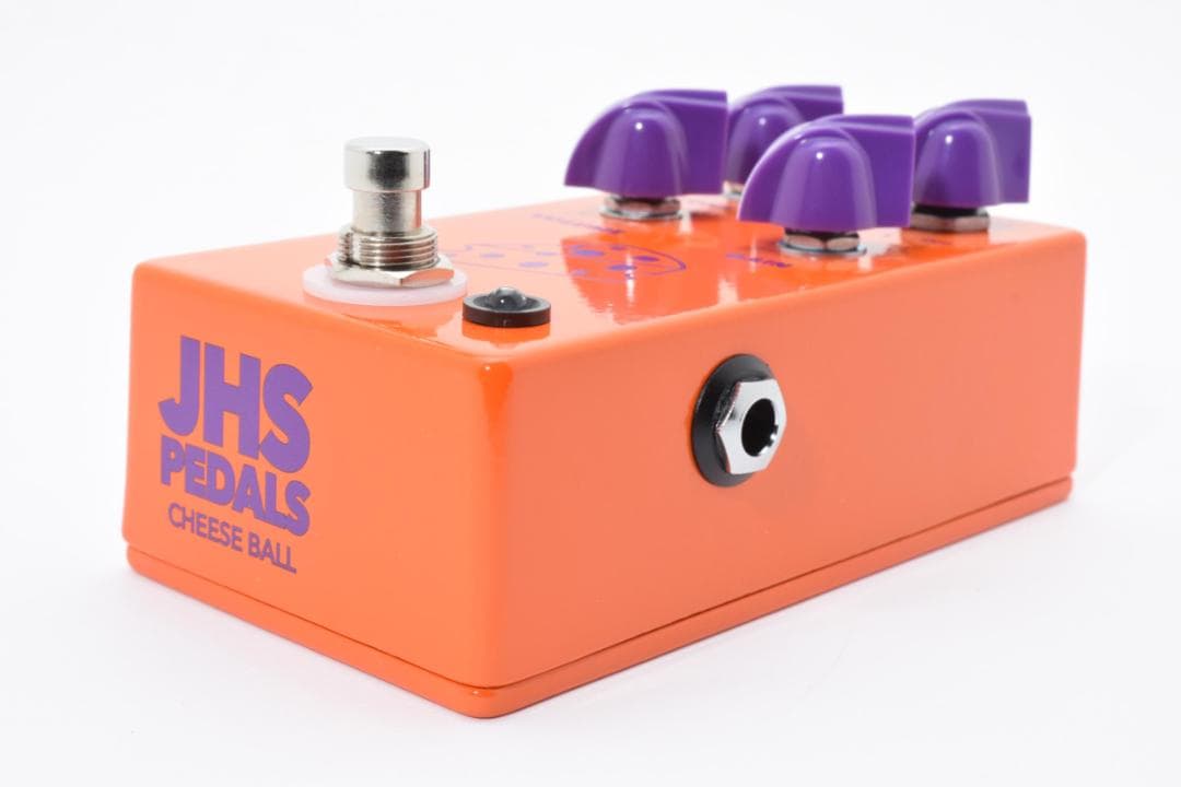 新品 未使用 JHS Pedals Cheese Ball Distortion