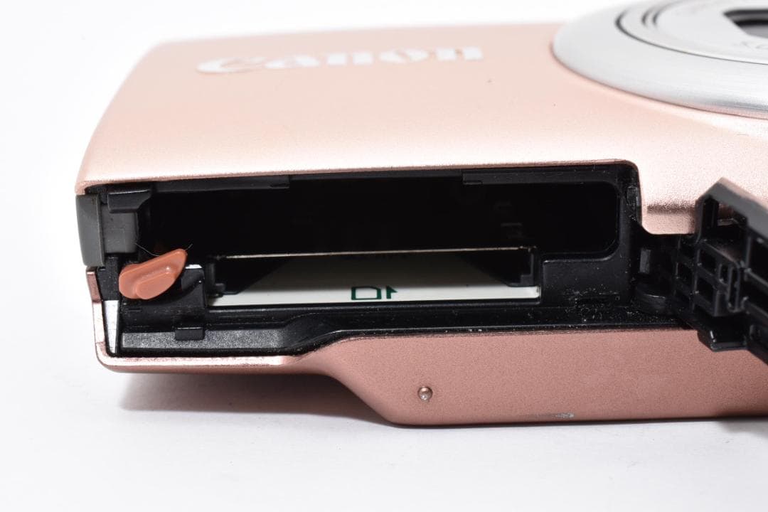 《 美品 》　キヤノン　Canon PowerShot A4000 IS ピンク