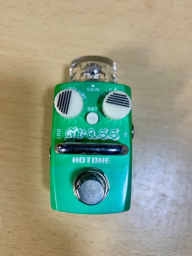 HOTONE GRASS グラス TS系 オーバードライブ OD エフェクター