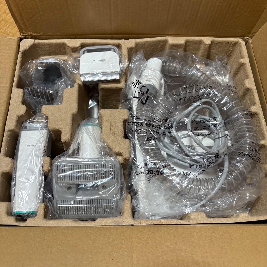 Neabot ペットバリカン 犬 猫 5in1 グルーミングセット